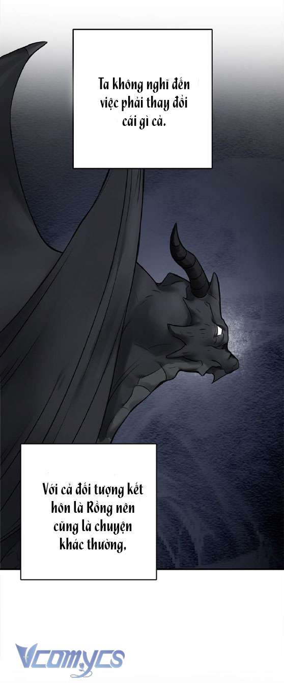 Nhật Ký Tuần Trăng Mật Của Phù Thủy Và Rồng Chapter 74 - Next Chapter 75