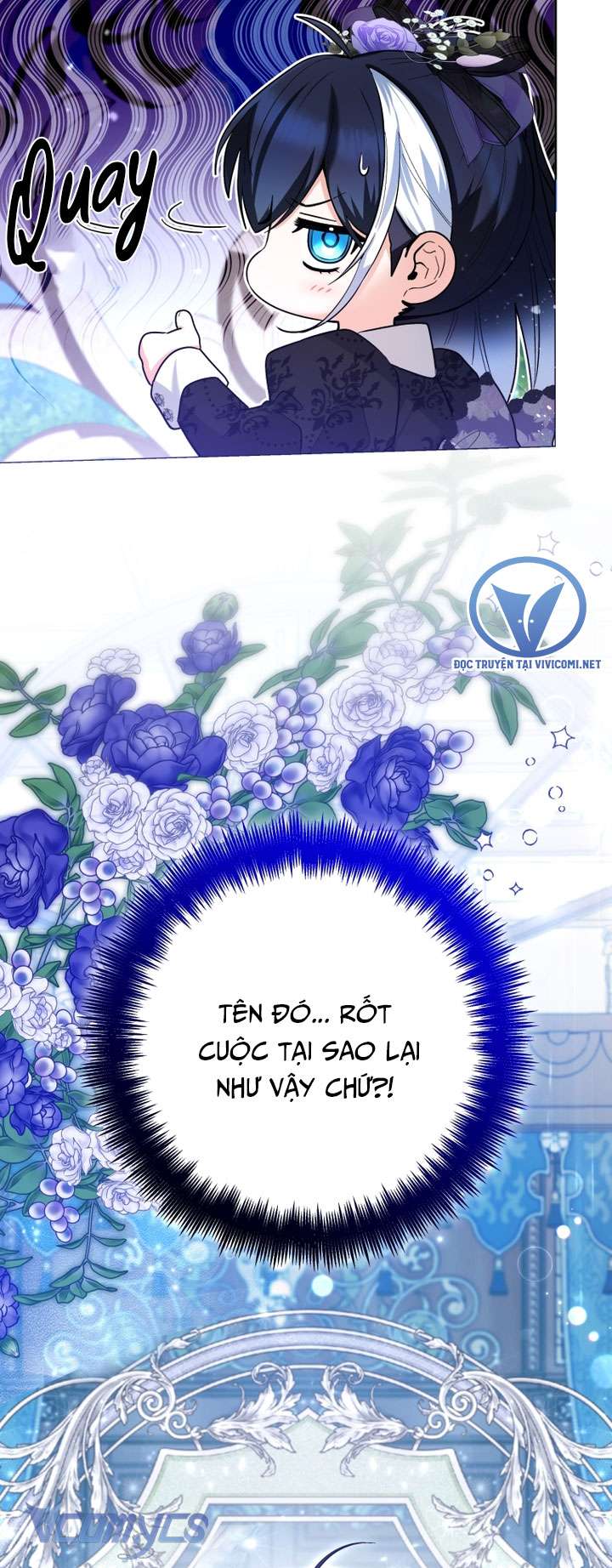 Bé Con Cá Voi Sát Thủ Chapter 38 - Trang 4