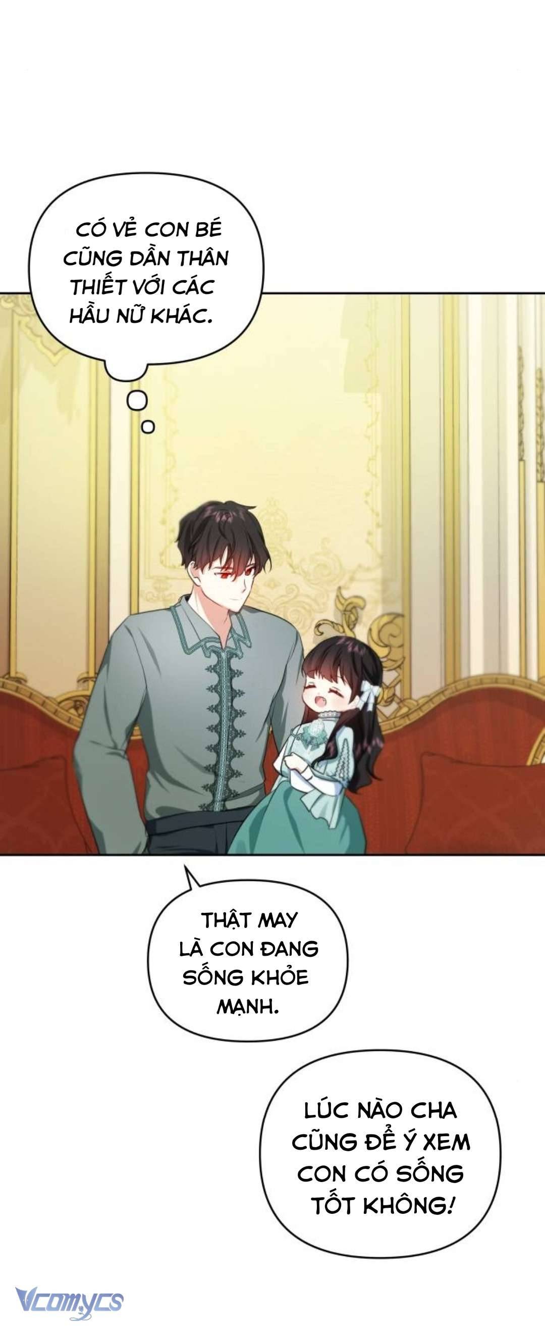 Con Gái Của Công Tước Ác Ma Chapter 38 - Trang 3
