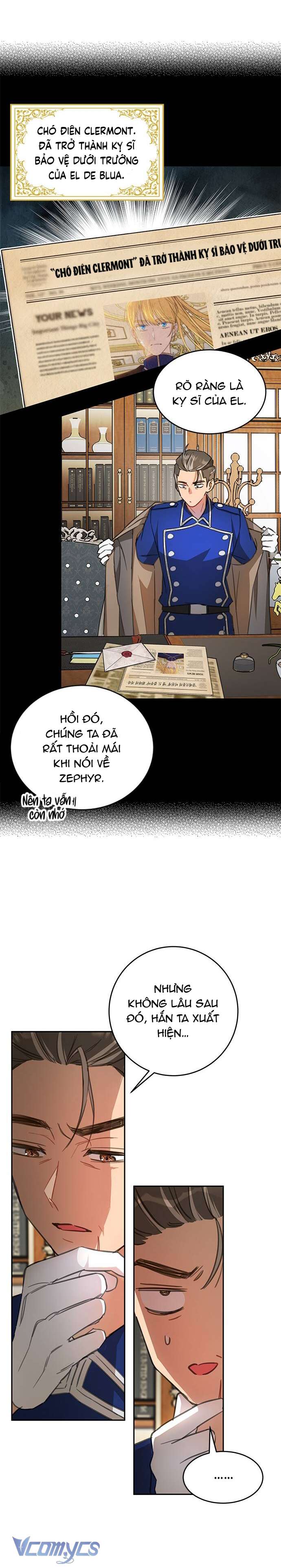 Làm Thế Nào Để Ăn Chủ Nhân Chapter 16 - Trang 3