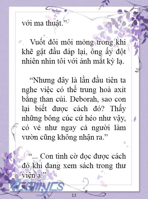 [Novel] Làm Ác Nữ Bộ Không Tốt Sao? Chap 29 - Trang 2