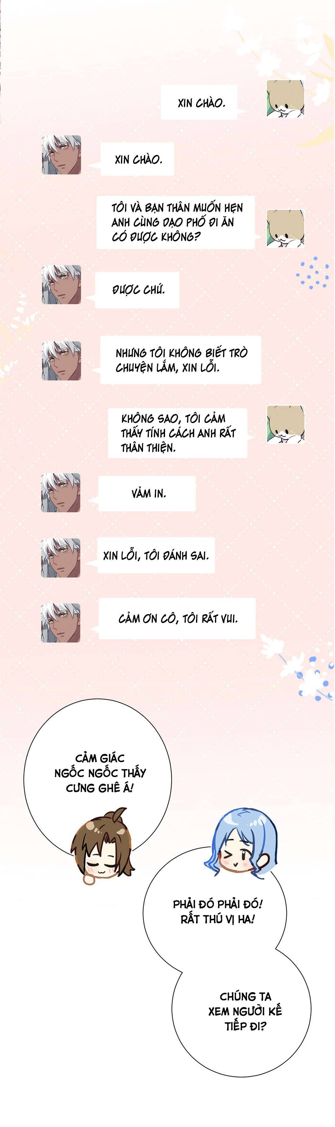 Đại Chiến Công Chúa Chap 54.5 - Trang 2