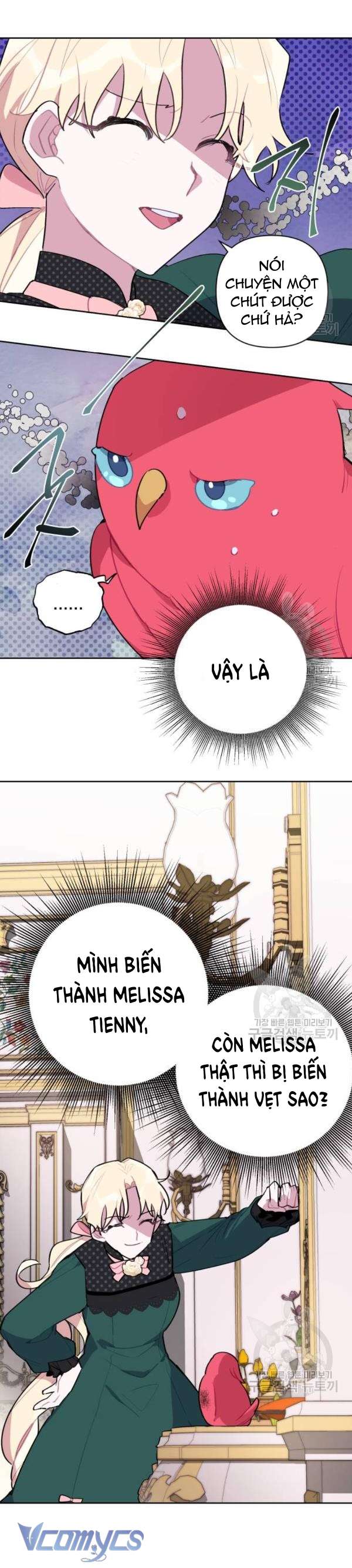 Cách Để Giết Một Pháp Sư Chapter 5 - Next Chapter 6