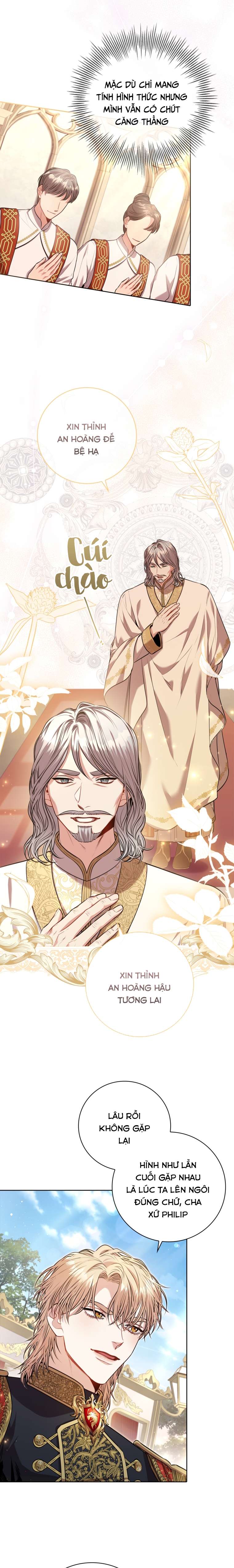 Thư Ký Của Bạo Chúa Chapter 85 - Trang 4