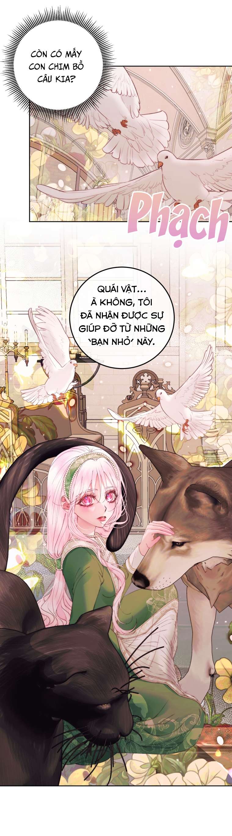 Siren: Trở Thành Gia Đình Của Nhân Vật Phản Diện Chapter 52 - Trang 3