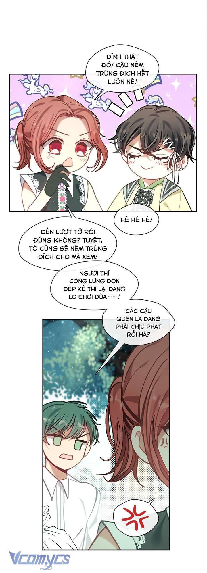 Gia Đình Bị Ám Ảnh Bởi Tôi Chapter 45 - Trang 4