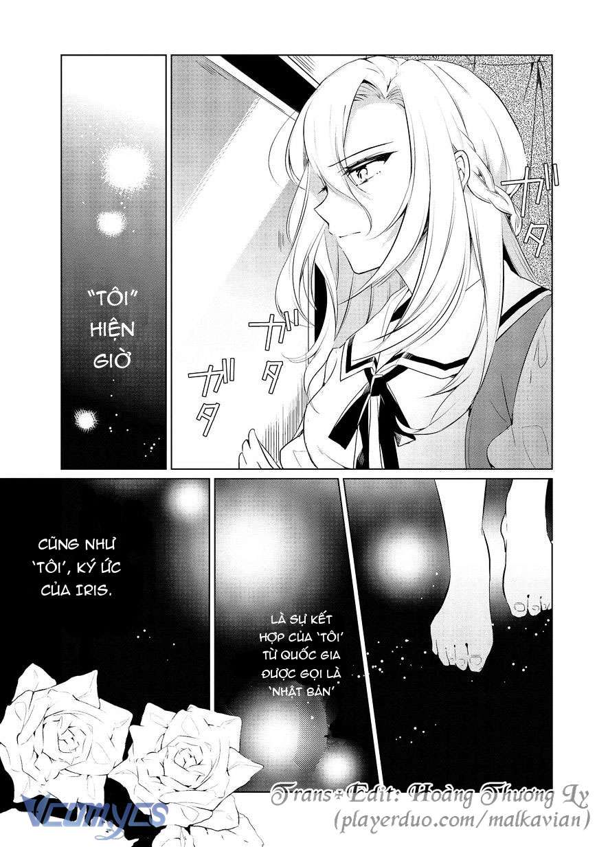 Lẽ Thường Của Con Gái Nhà Công Tước Chapter 2 - Trang 4