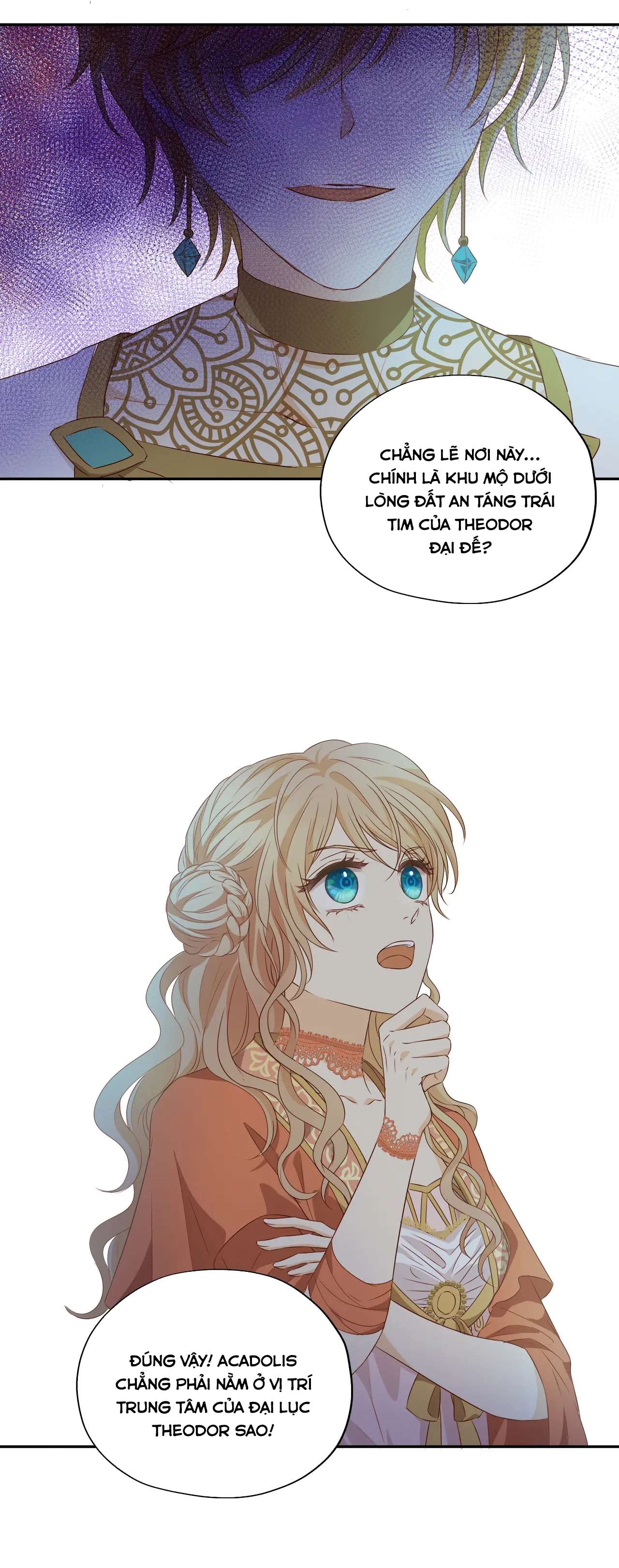 Địch Úc Đa Chi Ca Chapter 109 - Trang 4