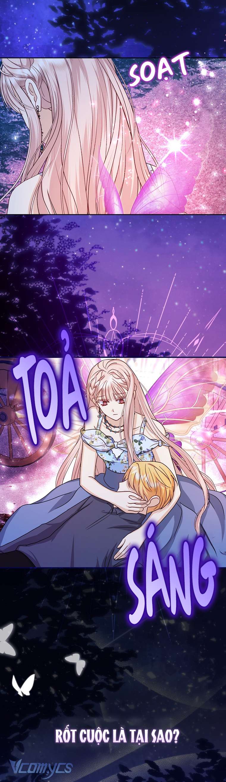 Nhân Vật Phản Diện Đều Thích Tôi Chapter 1 - Trang 4