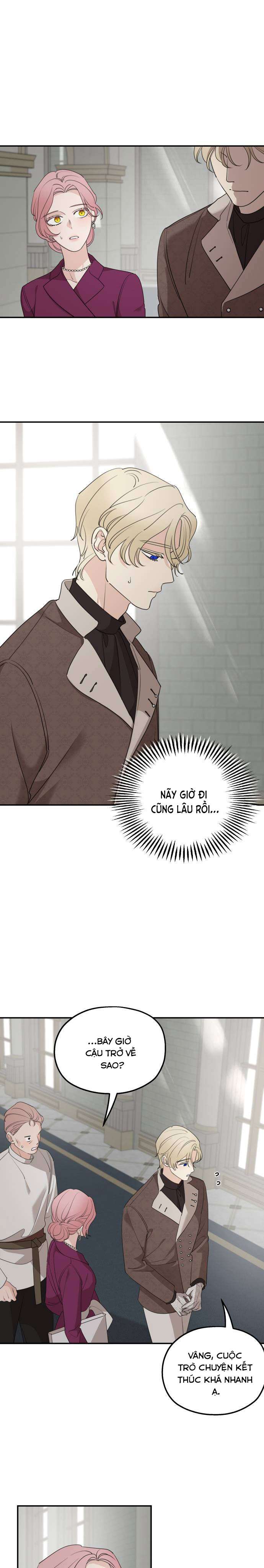 Gia Đình Chồng Quá Ám Ảnh Bởi Tôi Chap 71 - Trang 2