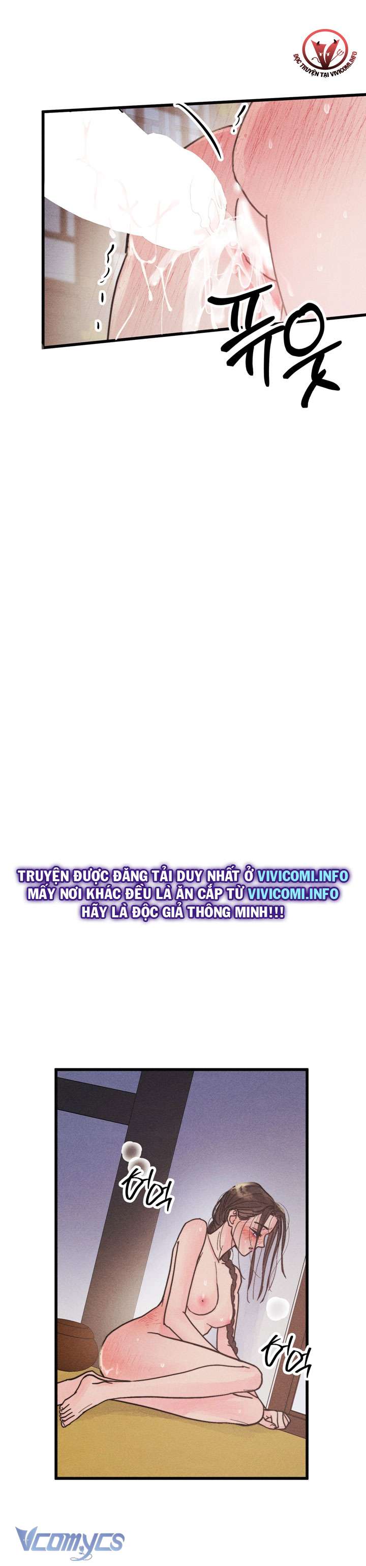 [18+] Lễ Thành Hôn Tháng 5 Chapter 5 - Next Chapter 6