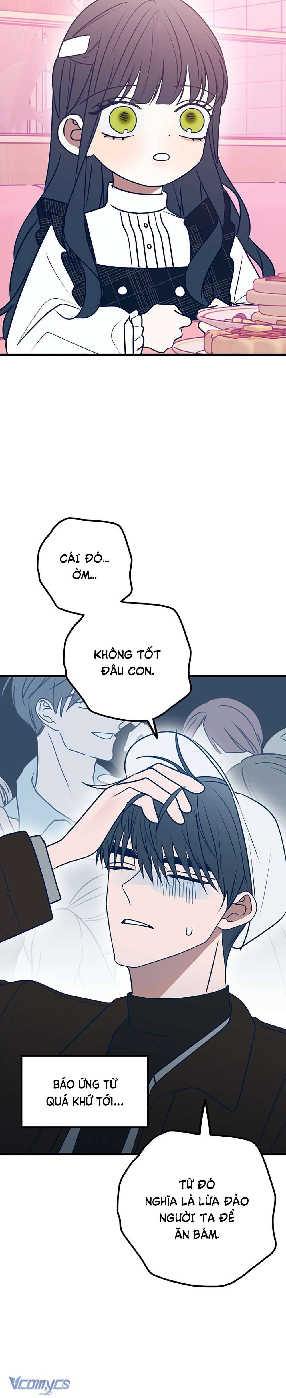 Kẻ Rác Rưởi Không Đáng Được Yêu Chapter 109 - Trang 4