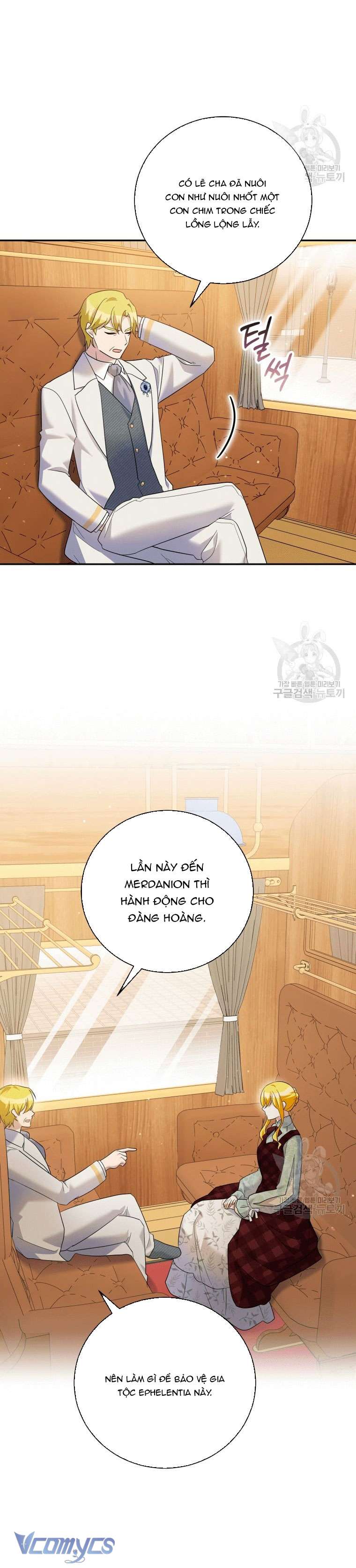 Kế Hoạch Trả Thù Chap 32 - Next Chap 33