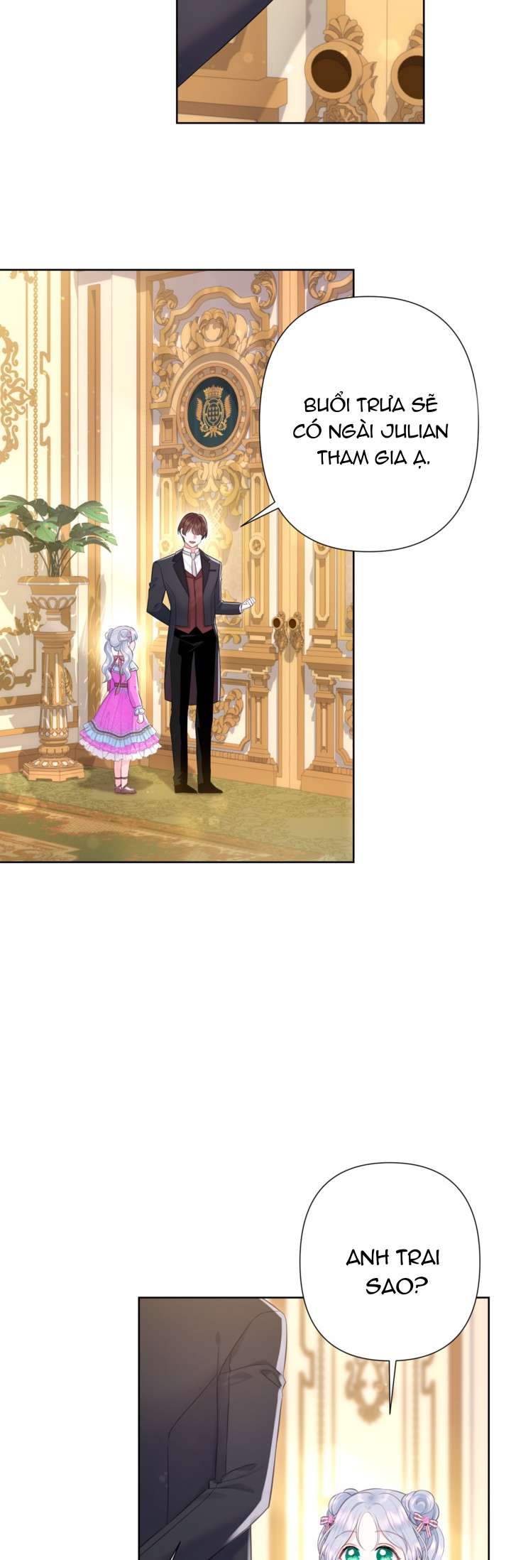 Anh Trai Mạnh Nhất Của Tôi Đã Mất Trí Nhớ Chap 20 - Next Chap 21