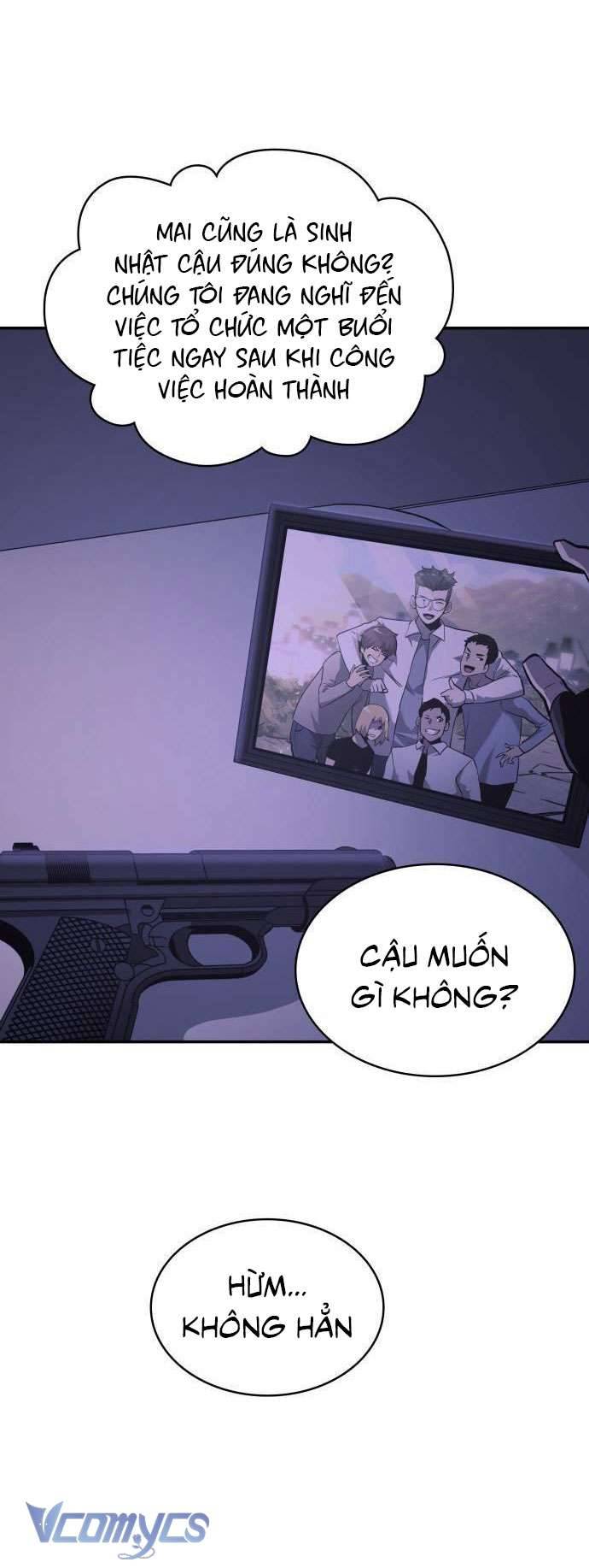 (BTS - HYBE) 7FATES: CHAKHO Chap 4 - Trang 2