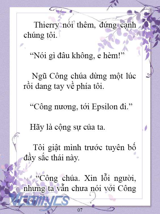 [Novel] Làm Ác Nữ Bộ Không Tốt Sao? Chap 48 - Trang 2