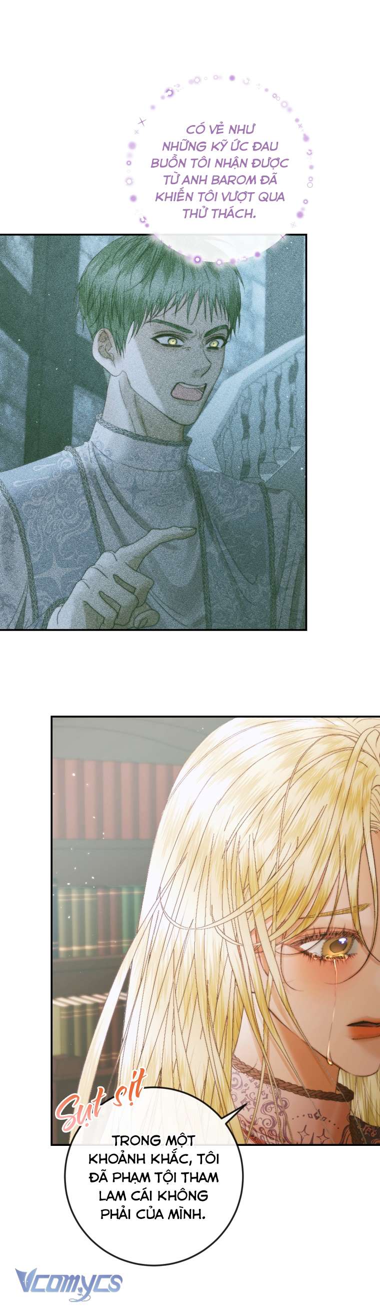 Siren: Trở Thành Gia Đình Của Nhân Vật Phản Diện Chapter 91 - Next Chapter 92