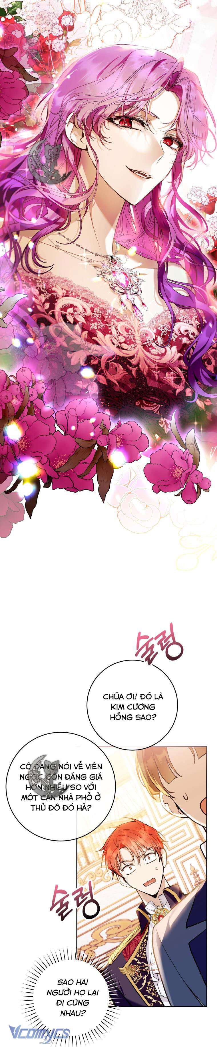 Làm Ác Nữ Bộ Không Tuyệt Sao? Chap 35 - Trang 4