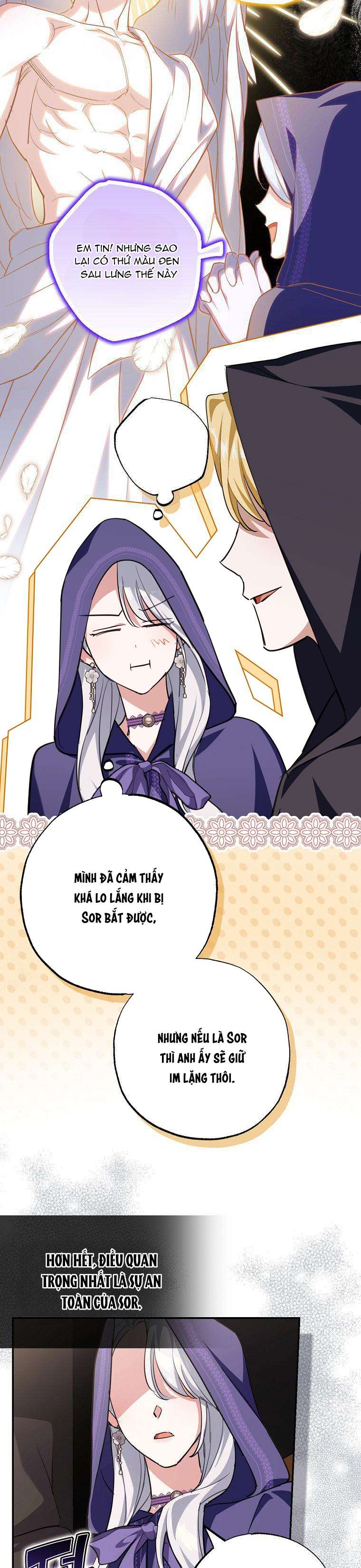 Vị Hôn Phu Phản Diện Cản Trở Con Đường Hoa Của Tôi Chap 5 - Next Chap 6