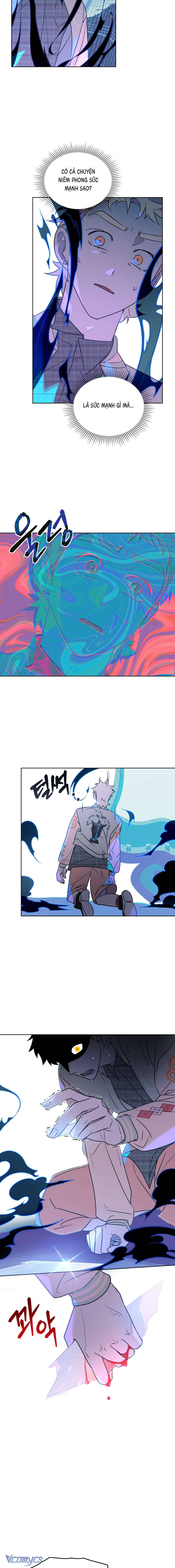 Ngay Cả Khi Nỗi Tuyệt Vọng Nuốt Chửng Người Chap 7 - Trang 3