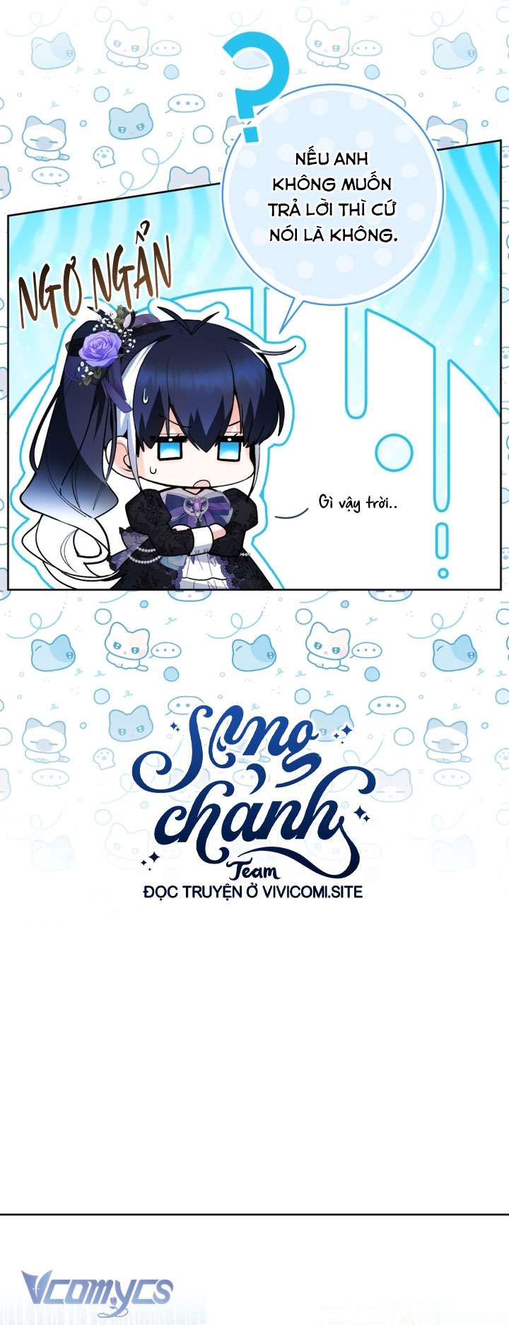 Bé Con Cá Voi Sát Thủ Chapter 39 - Next Chapter 40