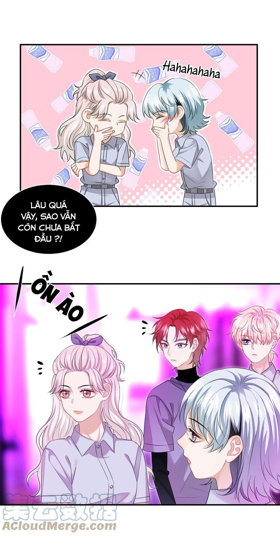 Chị Ơi! Chị Thật Không Bình Thường! Chap 12 - Trang 2