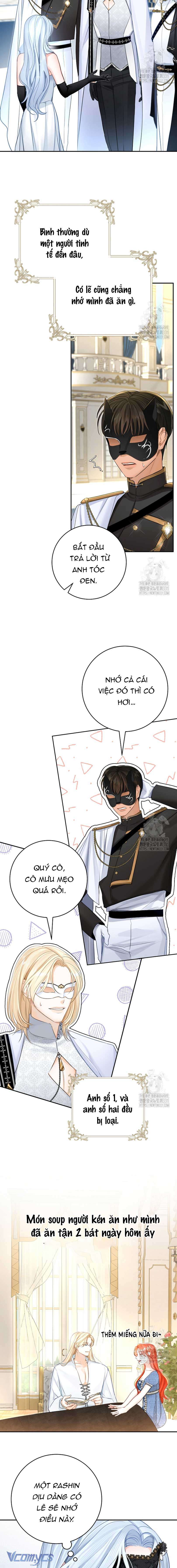 Cuộc Hôn Nhân Xa Hoa Của Đại Công Tước Là Giả Chapter 48 - Next Chapter 49