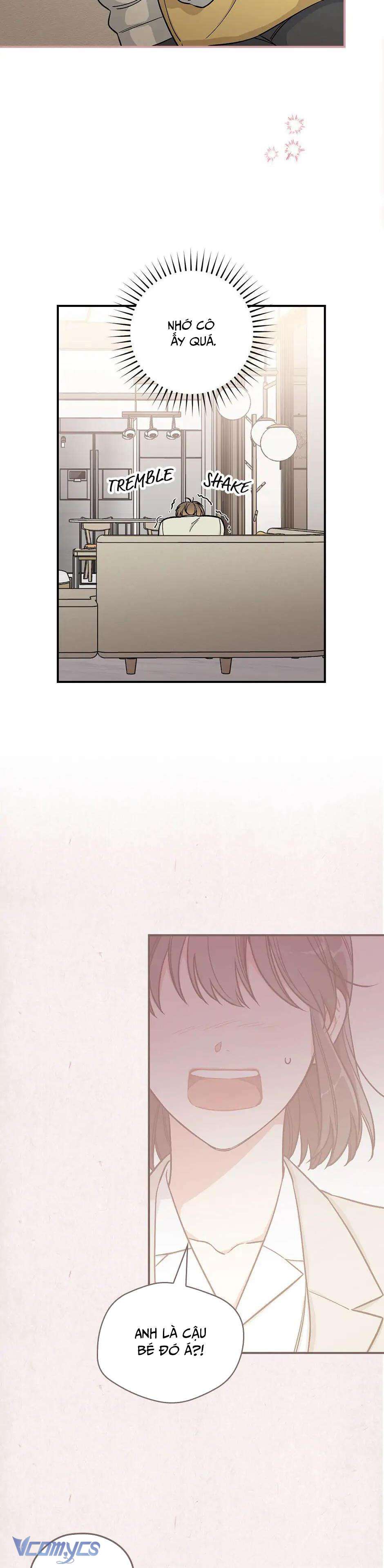 Ly Espresso Của Mùa Xuân Chapter 25 - Next Chapter 26