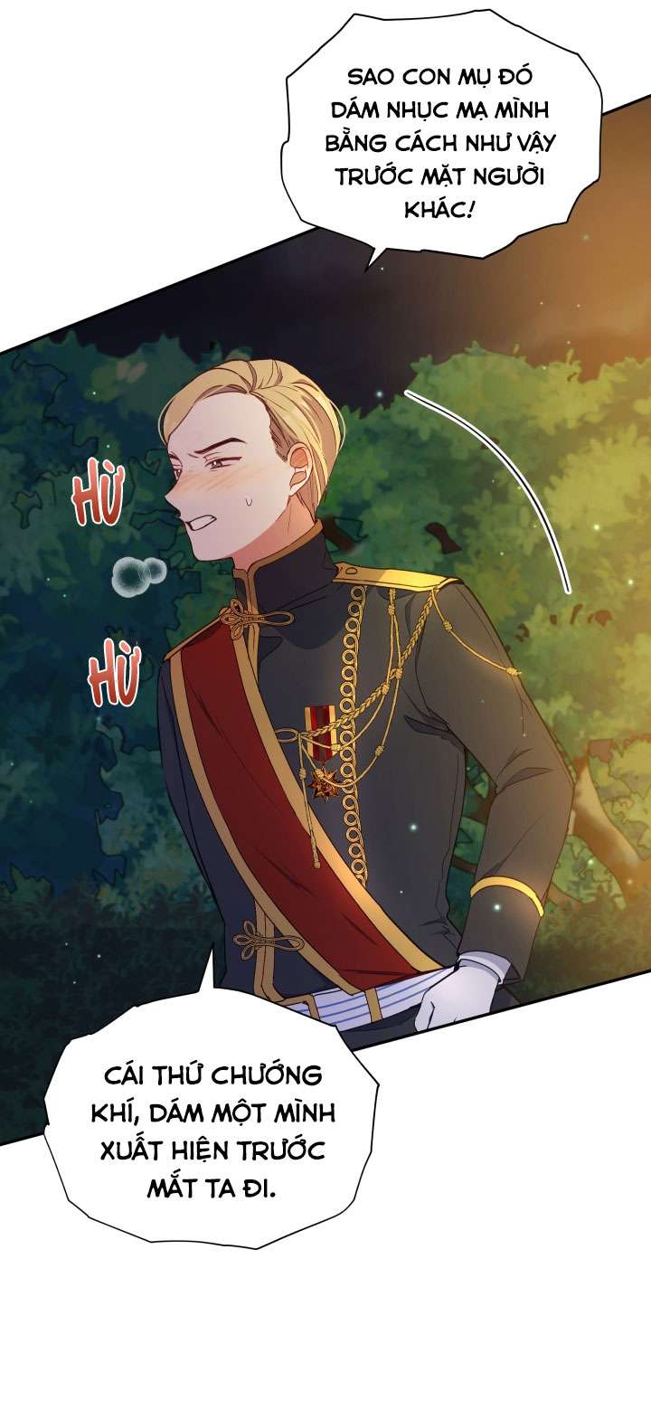 Người Bảo Hộ Của Bạo Quân Là Ma Nữ Tàn Độc Chap 42 - Trang 4