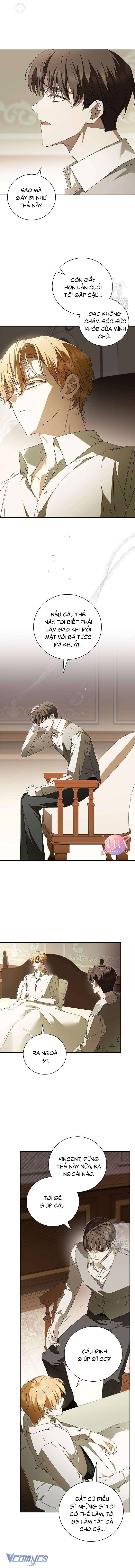 Nữ Hầu Bí Mật Của Nhà Bá Tước Chap 11 - Trang 2