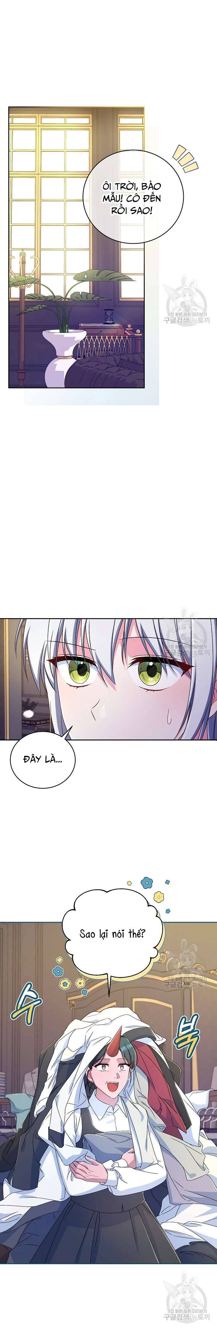 Búp Bê Quản Gia Của Ma Vương Chapter 19 - Next Chapter 20