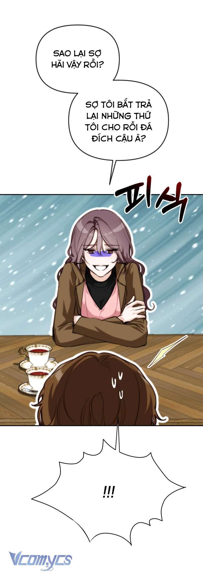 Ly Hôn Thì Dễ, Yêu Đương Mới Khó Chapter 3 - Trang 3