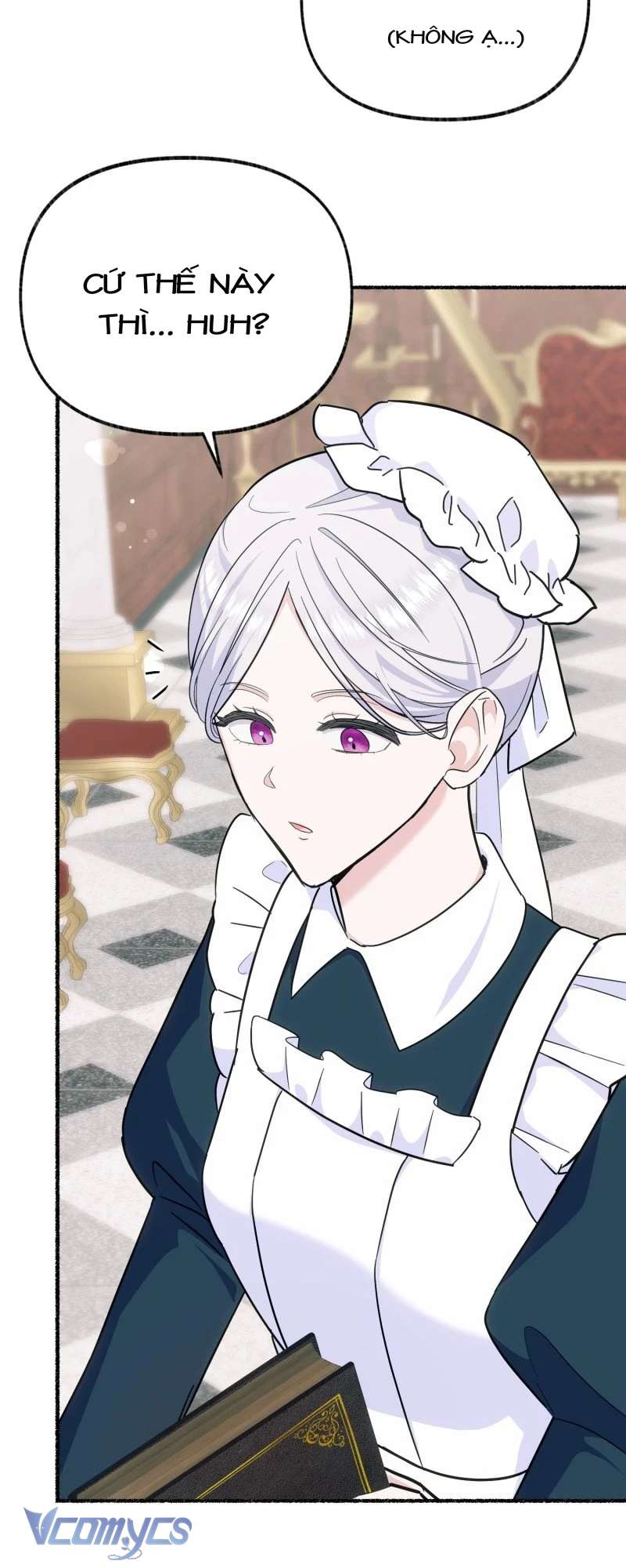 Trở Thành Chú Mèo Ngủ Cùng Bạo Chúa Chapter 15 - Next Chapter 16