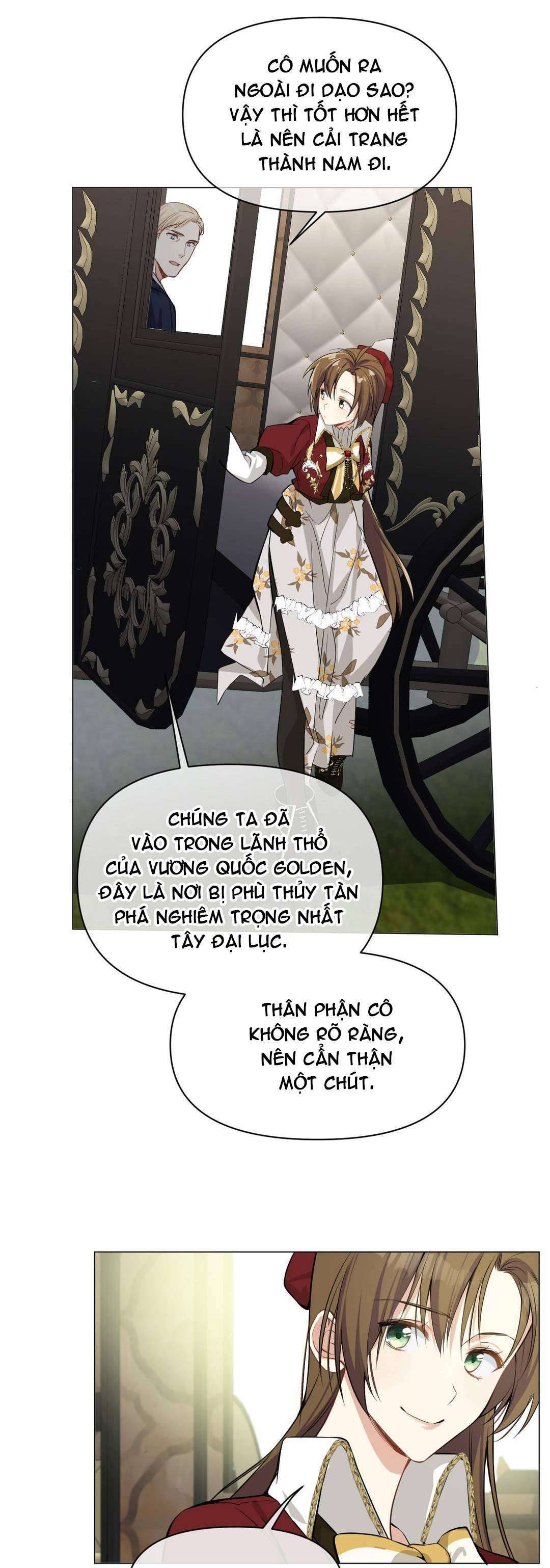 Đại Chiến Công Chúa Chapter 108 - Trang 4