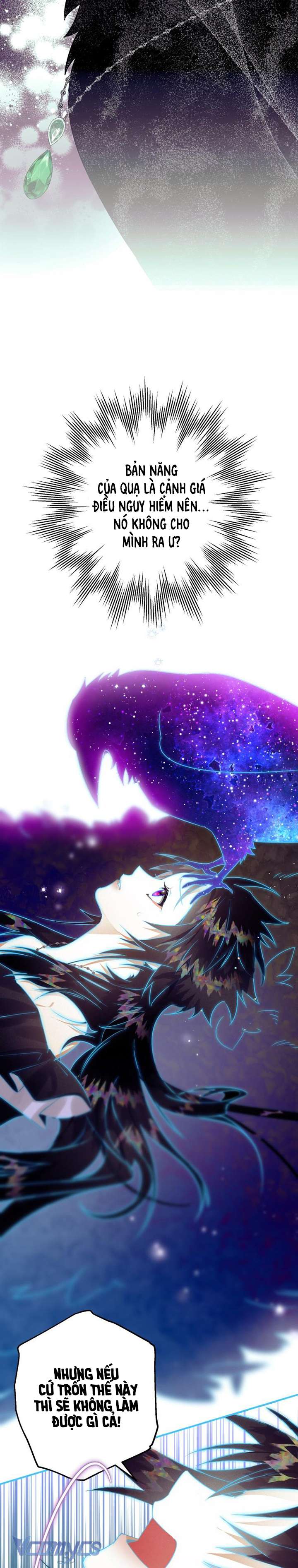 Bỗng Nhiên Tôi Trở Thành Quạ Đen!! Chapter 17 - Trang 4