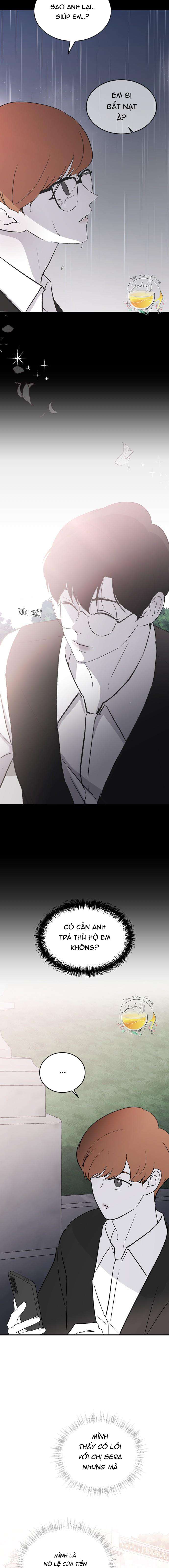 Ba Anh Trai Cực Phẩm Của Tôi Chap 61 - Next Chap 62