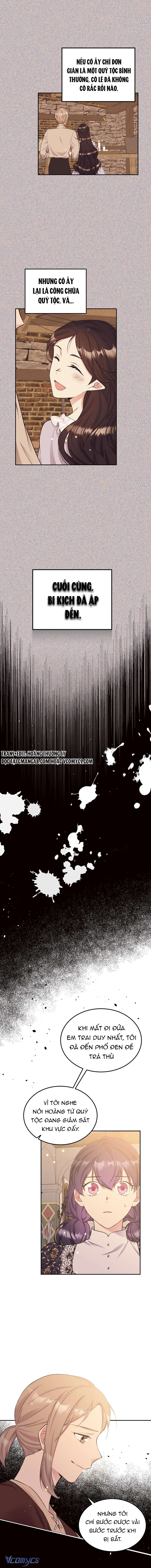 Mục Tiêu Là Cuộc Sống Hoàn Hảo Bất Khả Xâm Phạm Chapter 93 - Trang 4