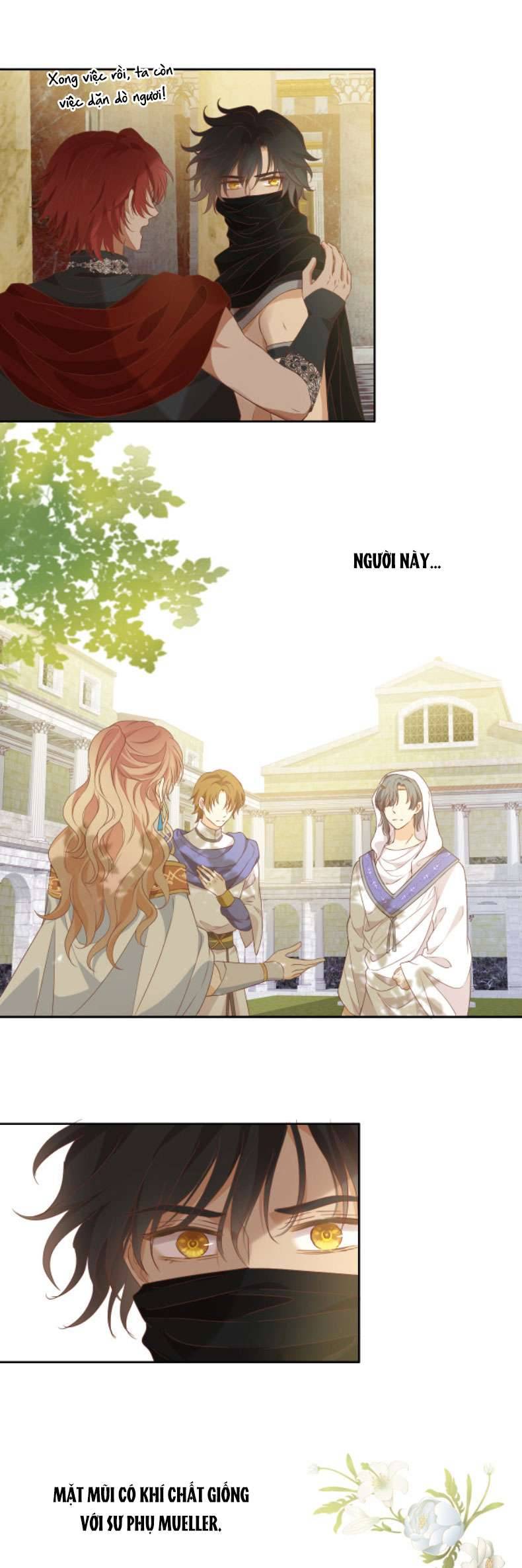 Địch Úc Đa Chi Ca Chapter 128 - Trang 4