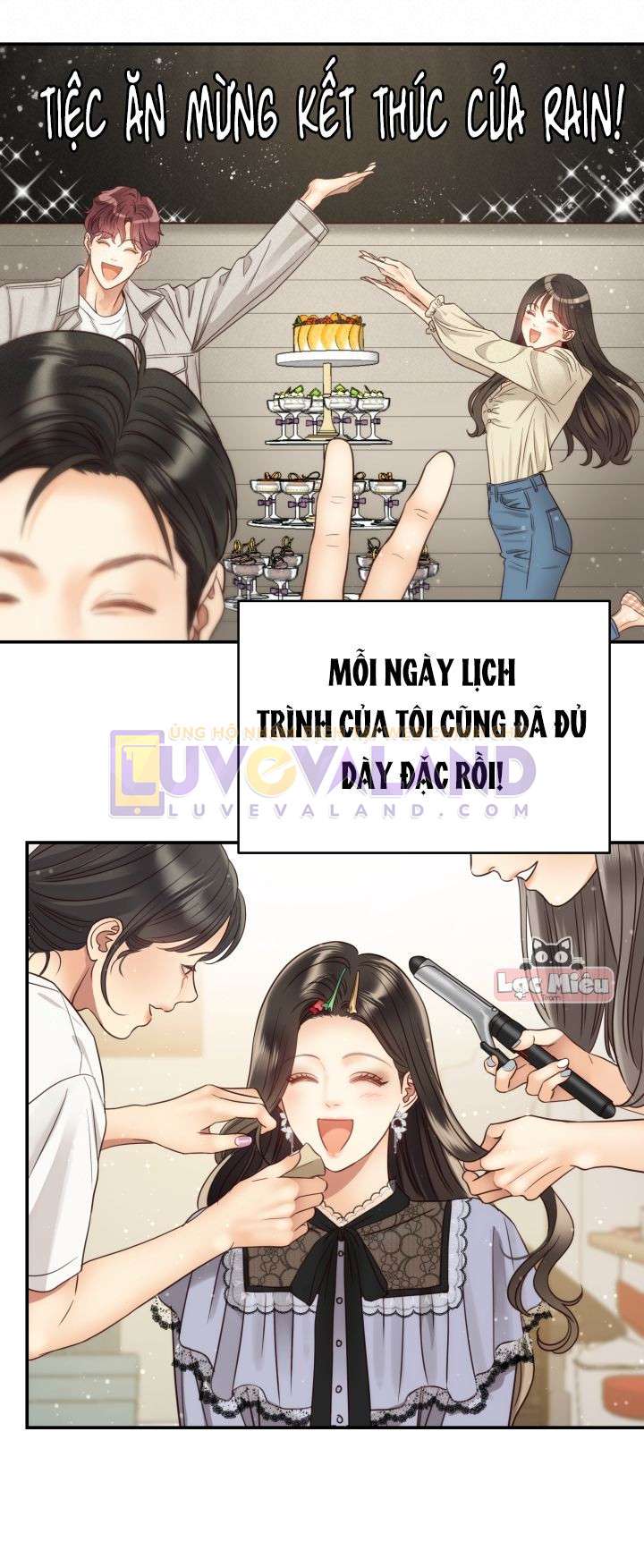 Ngôi Sao Ban Mai Chap 66 - Trang 2