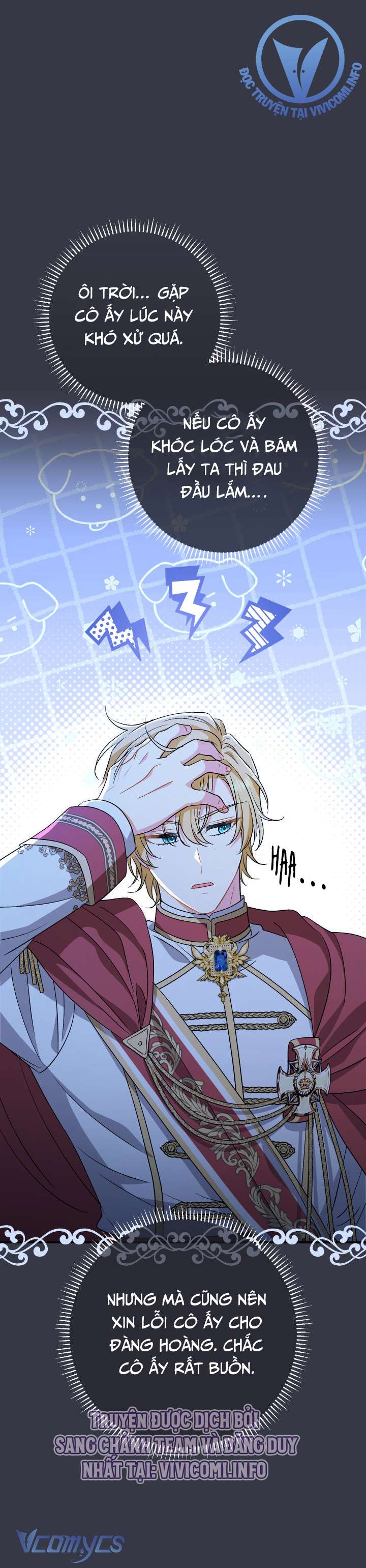 Người Xem Mắt Của Ác Nữ Quá Hoàn Hảo Chapter 35 - Trang 4