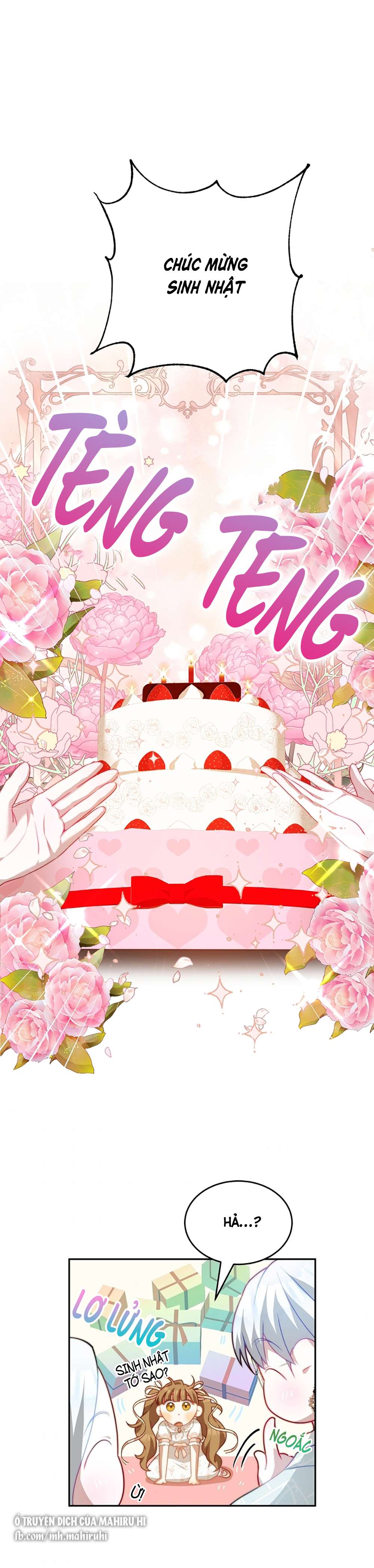 Trở Thành Tình Địch Của Các Nam Chính Chapter 16 - Trang 3