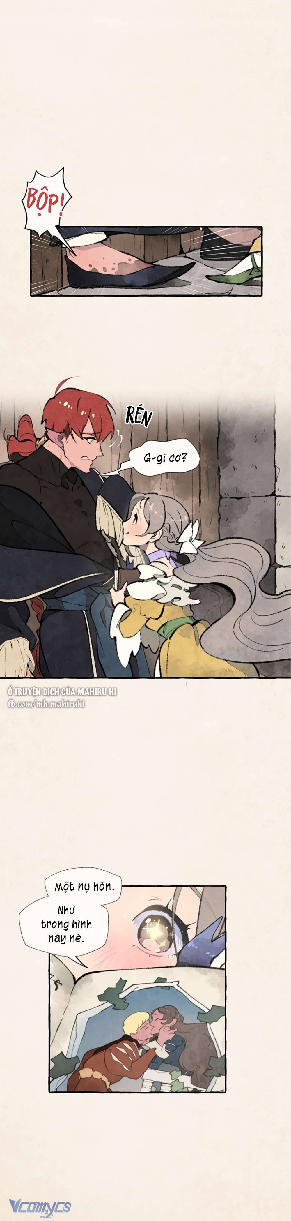 Công Chúa Đã Không Còn Cần Hoàng Tử Chapter 3 - Next Chapter 4