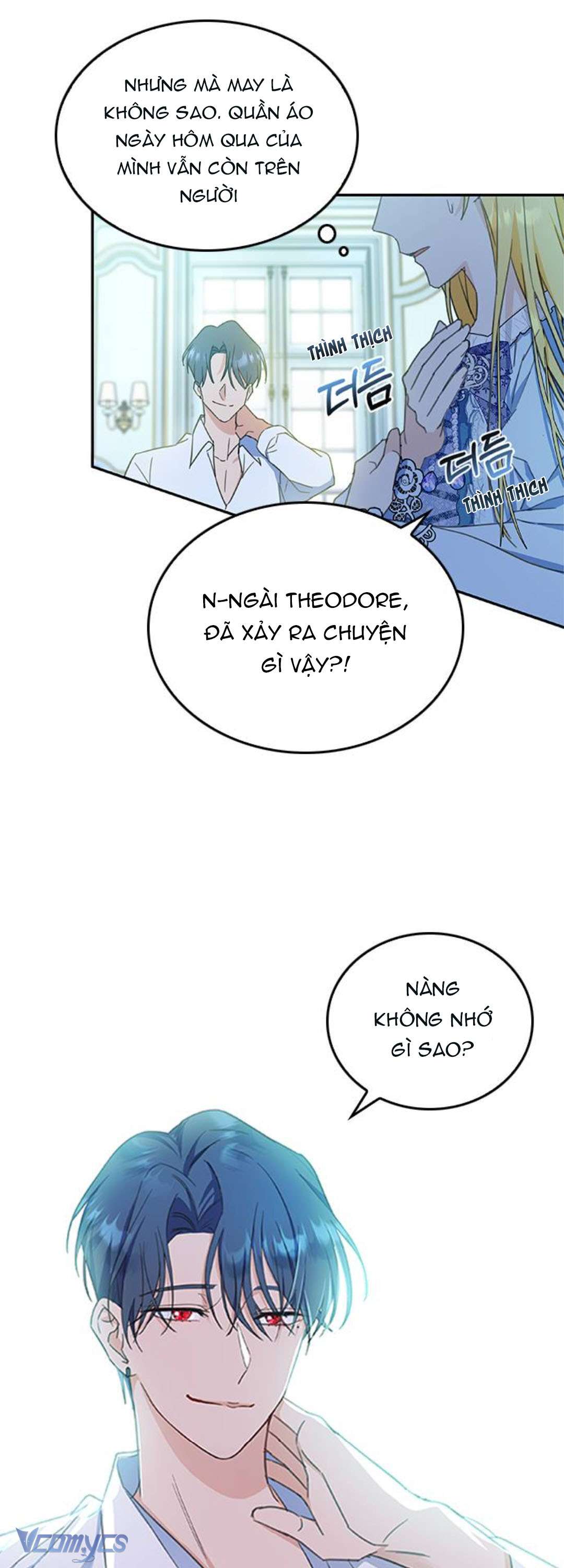 Làm Thế Nào Để Ăn Chủ Nhân Chapter 2 - Trang 3