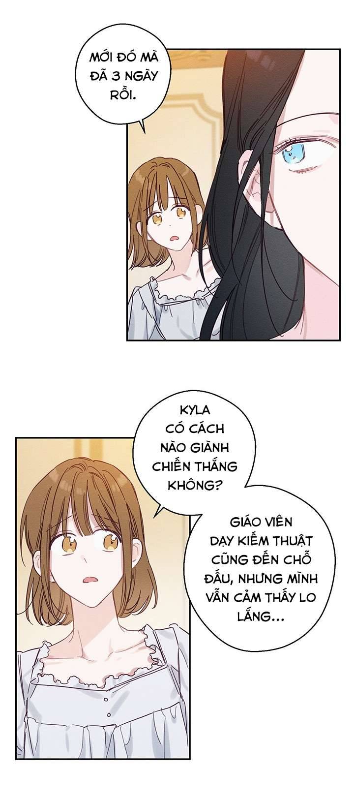 Trước Tiên Phải Giấu Em Trai Cái Đã! Chap 15 - Trang 2