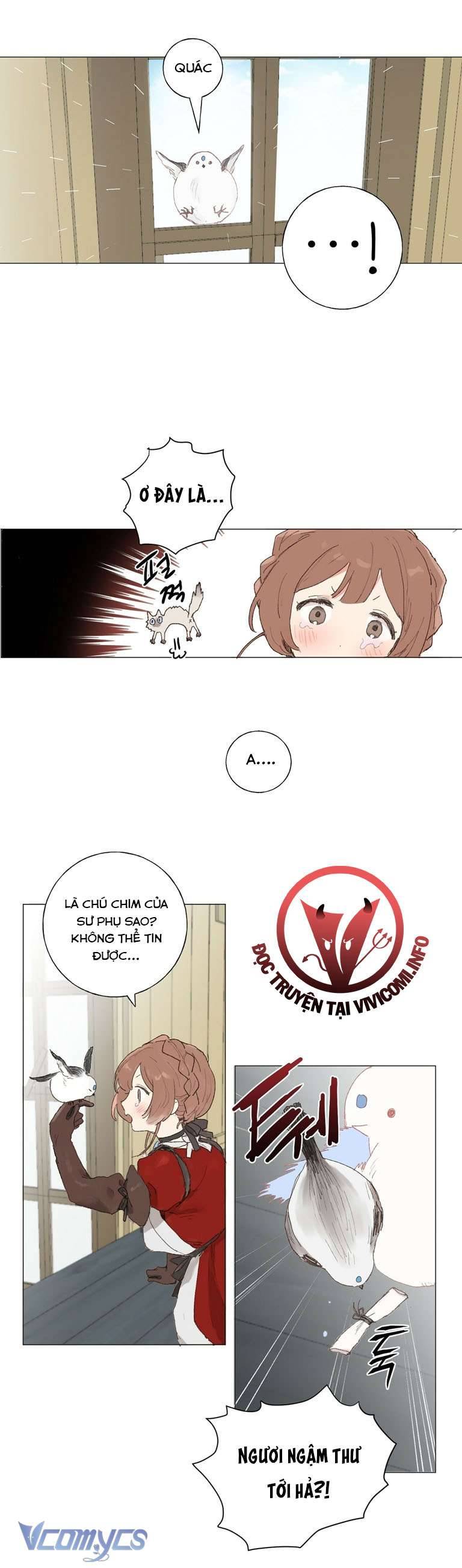 [18+] Sư Phụ Chọn Ứng Cử Viên Làm Chồng Cho Tôi Chapter 1 - Next Chapter 2