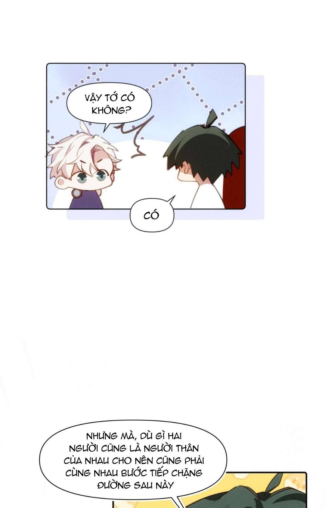 Mười năm sau, tôi kết hôn với kẻ thù không đội trời chung Chap 8 - Trang 2