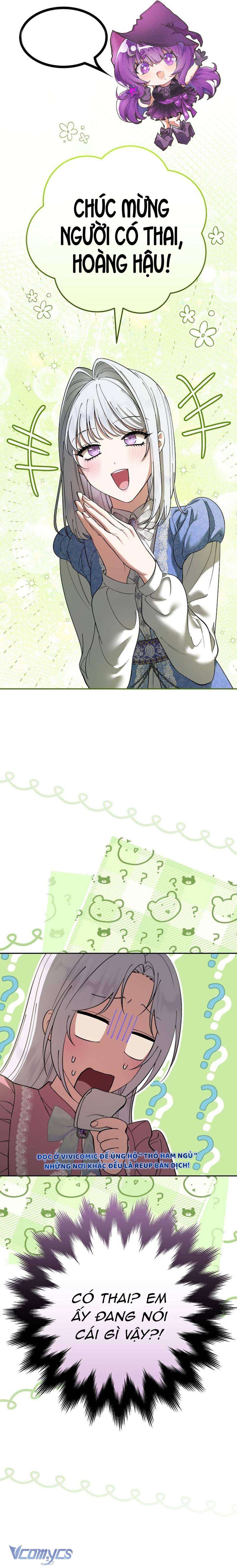 Tôi Trở Thành Người Vợ Đoản Mệnh Của Tên Bạo Chúa Chap 22 - Trang 3