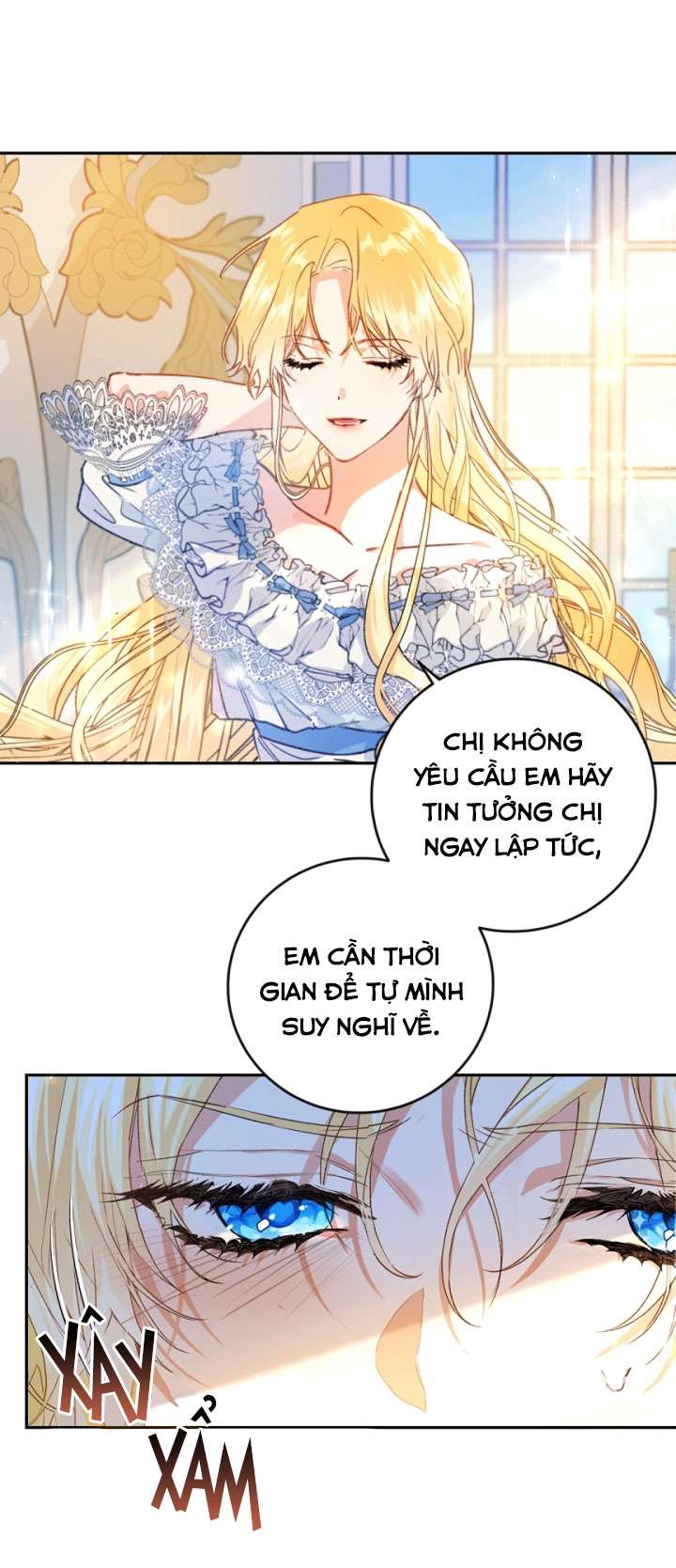Ác Nữ Chỉ Là Một Con Rối Chap 2 - Trang 2