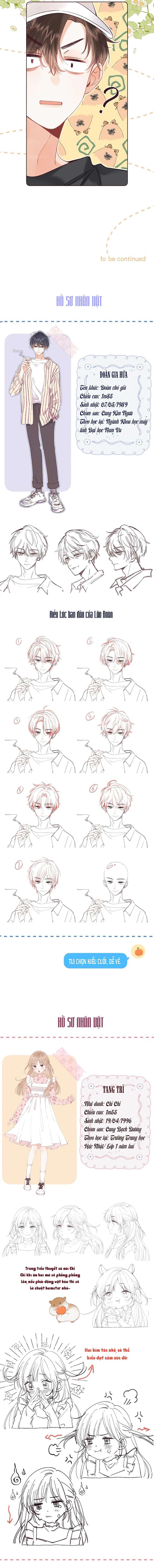 Tình Yêu Thầm Kín Chap 23 - Trang 2