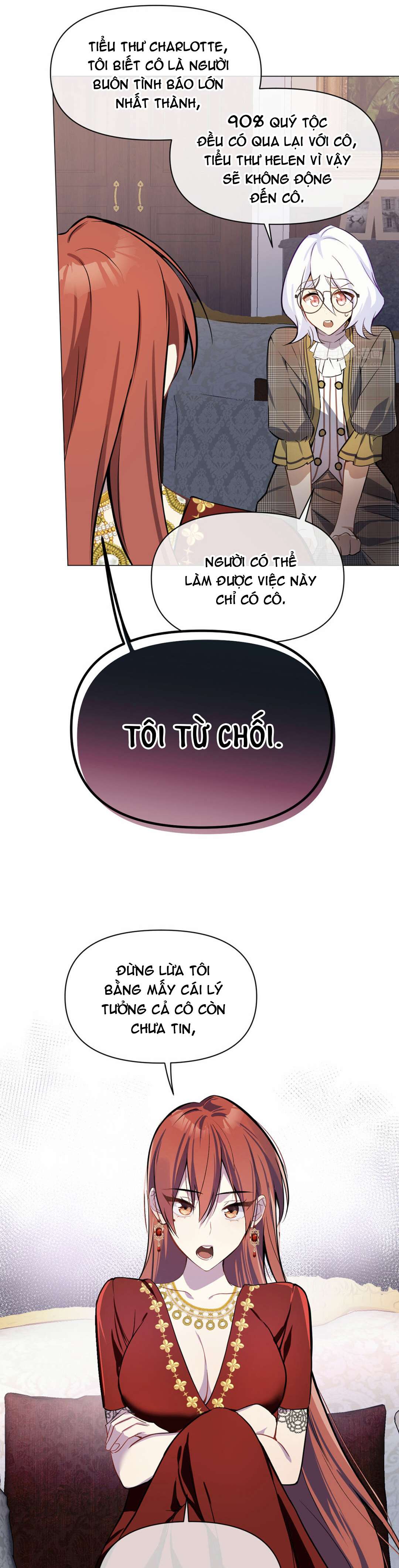 Đại Chiến Công Chúa Chapter 116 - Trang 4